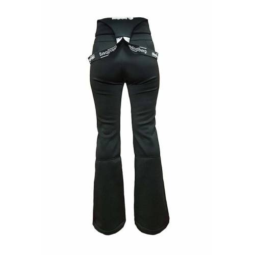 Pantaloni Outdoor / Schi Damă STRINDBERG 5177 SCHOELLER · Negru 