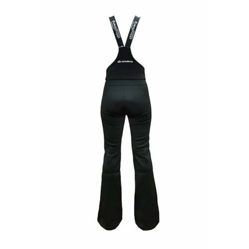 Pantaloni Outdoor / Schi Damă STRINDBERG 5177 SCHOELLER · Negru 