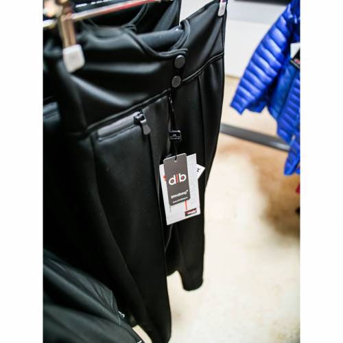 Pantaloni Outdoor / Schi Damă STRINDBERG 5178, Dermizax · Negru 