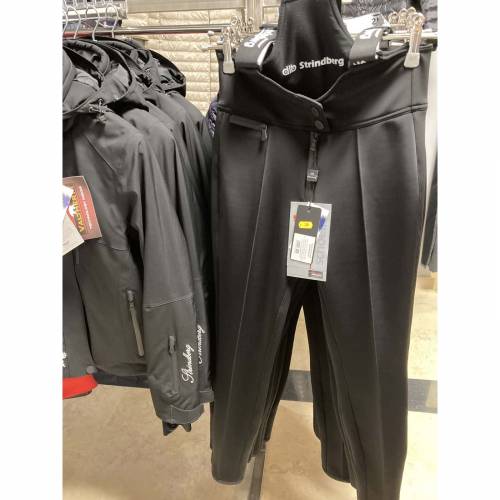 Pantaloni Outdoor / Schi Damă STRINDBERG 5178, Dermizax · Negru 