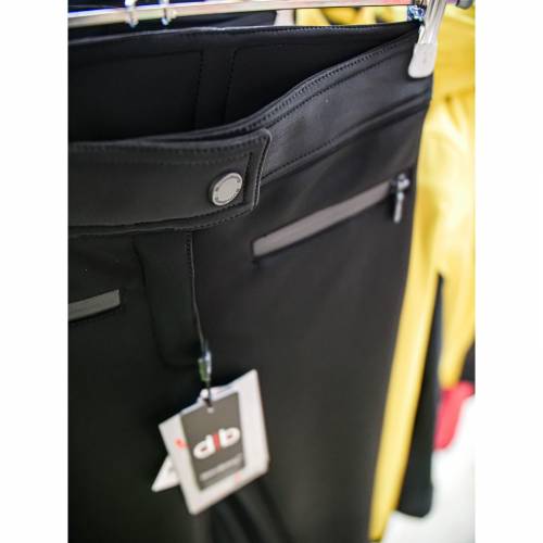 Pantaloni Outdoor / Schi Damă STRINDBERG 5179 SCHOELLER · Negru 