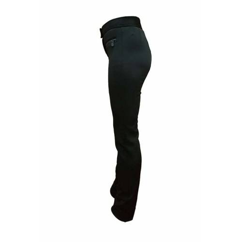 Pantaloni Outdoor / Schi Damă STRINDBERG 5179 SCHOELLER · Negru 