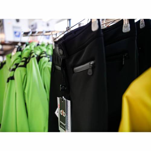 Pantaloni Outdoor / Schi Damă STRINDBERG 5179 SCHOELLER · Negru 