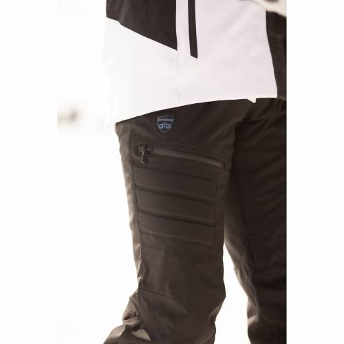 Pantaloni Outdoor / Schi STRINDBERG 2167D-L, Dermizax · Negru 