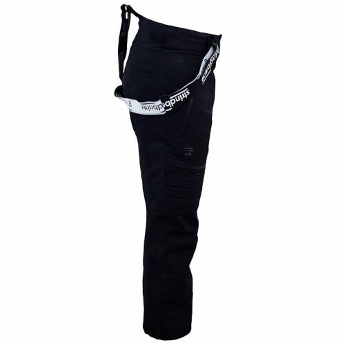 Pantaloni Outdoor / Schi STRINDBERG 2167D-L, Dermizax · Negru 