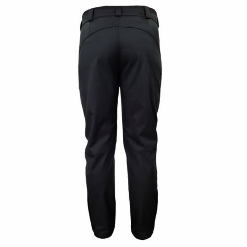 Pantaloni Softshell STRINDBERG 2174 · Negru 
