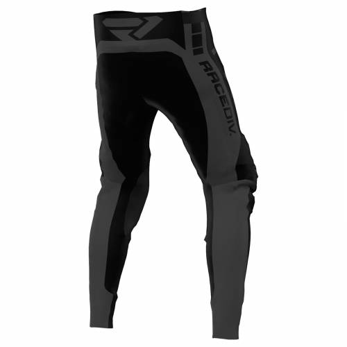 Pantaloni Enduro FXR RACING OFF-ROAD MX · Negru / Gri 