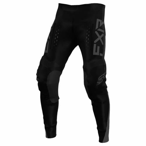 Pantaloni Enduro FXR RACING OFF-ROAD MX · Negru / Gri 