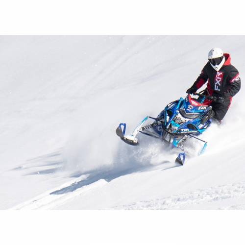 Combinezon Snowmobil FXR RACING RECRUIT INSULATED · Negru / Roșu 