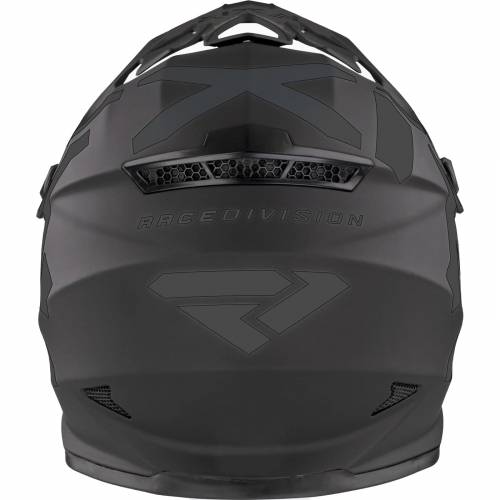 Cască Enduro - Cross Copii FXR RACING LEGION · Negru Mat 