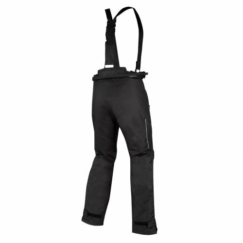Pantaloni Moto din Textil BERING DUSTY · Negru 