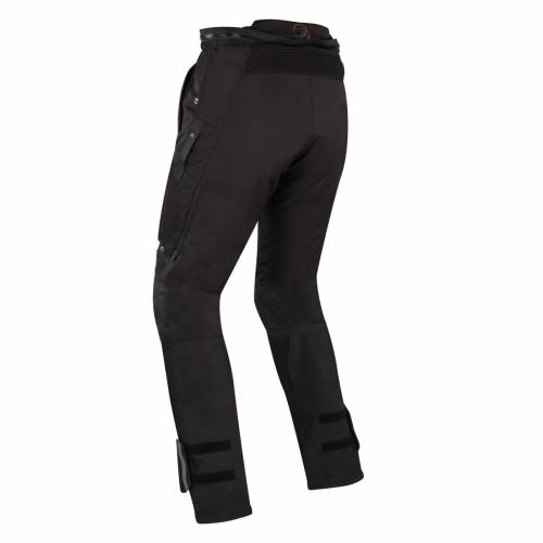 Pantaloni Moto din Textil BERING NORDKAPP · Negru 