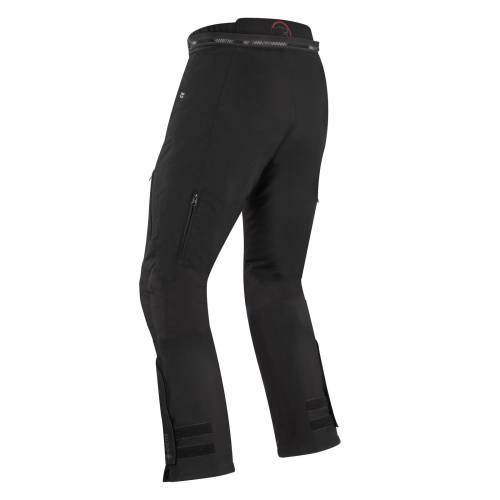 Pantaloni Moto din Textil BERING HURRICANE GTX · Negru 