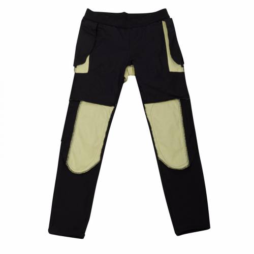 Blugi Moto Damă din Bumbac Elastic cu Întărituri Kevlar BERING LADY PEGGY · Negru 