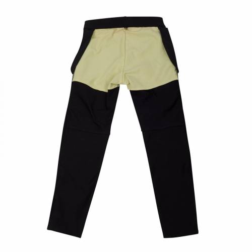 Blugi Moto Damă din Bumbac Elastic cu Întărituri Kevlar BERING LADY PEGGY · Negru 