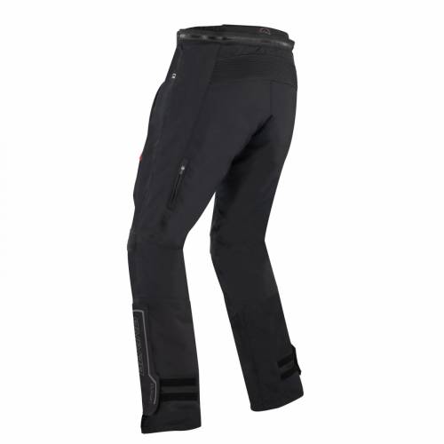 Pantaloni Moto din Textil BERING WESTPORT · Negru 