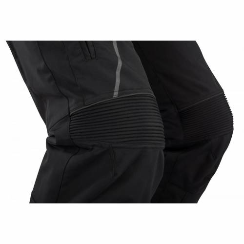 Pantaloni Moto din Textil BERING WESTPORT · Negru 