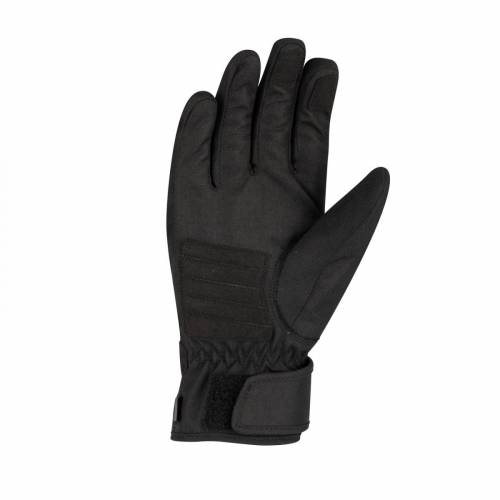 Mănuși Moto Damă din Textil BERING LADY WELTON · Negru 