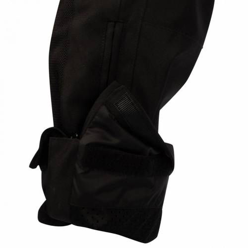 Pantaloni Moto din Textil BERING TWISTER · Negru 