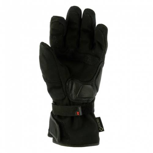 Mănuși Moto din Textil GoreTex RICHA INVADER GTX · Negru 