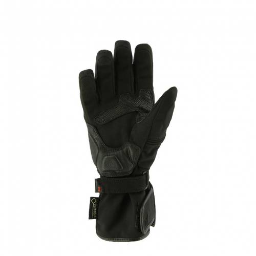 Mănuși Moto Damă din Textil GoreTex RICHA LADY INVADER GTX · Negru 