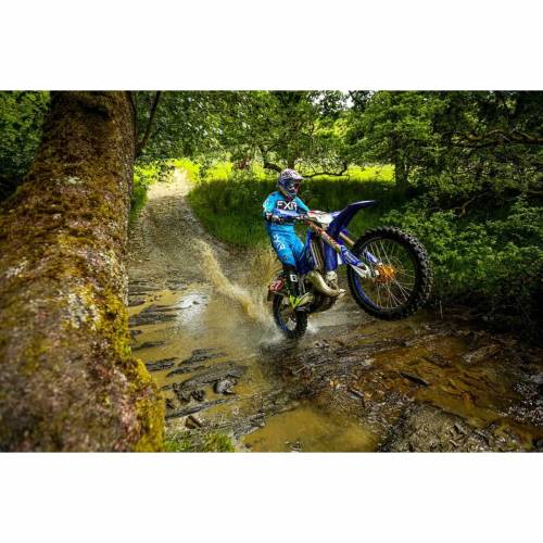 Pantaloni Enduro FXR RACING OFF-ROAD MX · Negru / Gri / Roșu 