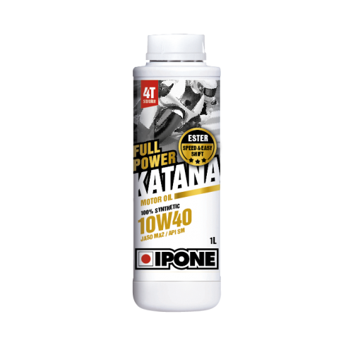 Ulei IPONE FULL POWER KATANA 10W40 MA2 1L
