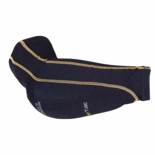 Genunchiere Enduro - Cross FORCEFIELD SPORT TUBE LEVEL 2 · Negru / Galben 