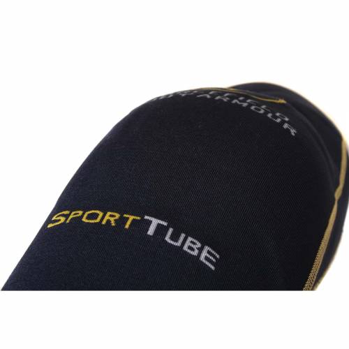 Genunchiere Enduro - Cross FORCEFIELD SPORT TUBE LEVEL 2 · Negru / Galben 