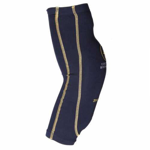 Genunchiere Enduro - Cross FORCEFIELD SPORT TUBE LEVEL 2 · Negru / Galben 