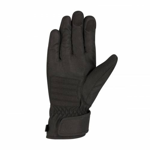 Mănuși Moto din Textil BERING WELTON · Negru / Gri 