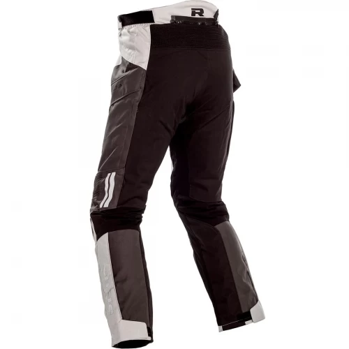 Pantaloni Moto din Textil RICHA TOUAREG 2 · Gri / Negru 
