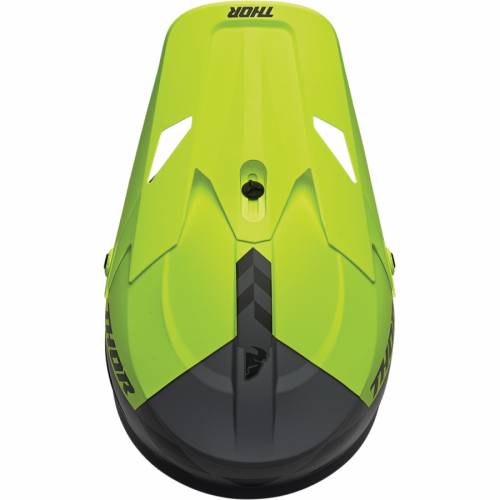Cască Enduro - Cross THOR SECTOR BIRDROCK · Gri / Verde 
