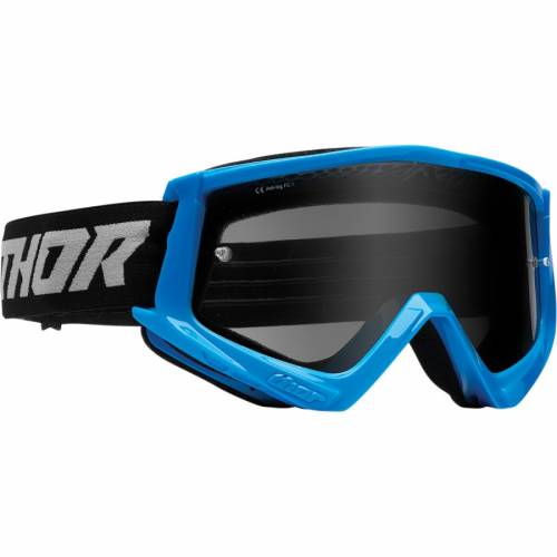 Ochelari Enduro - Cross THOR COMBAT RACER SAND · Albastru / Negru 