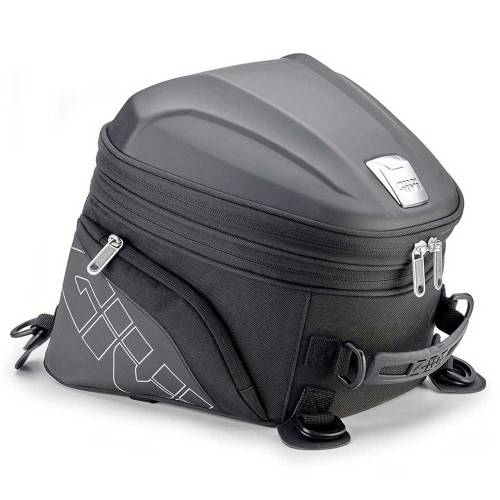 Geantă Moto pentru Șa GIVI ST607B 26L · Negru 