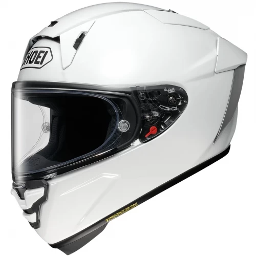 Cască Moto Integrală SHOEI X-SPR PRO · Alb 
