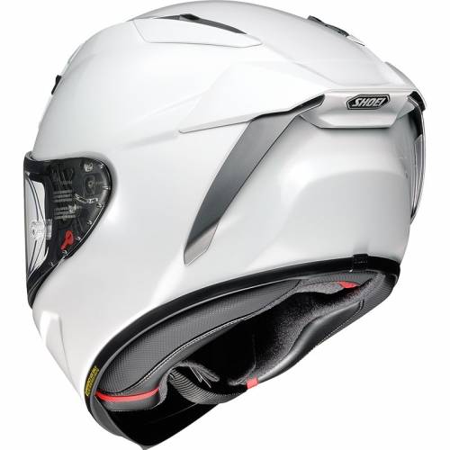 Cască Moto Integrală SHOEI X-SPR PRO · Alb 