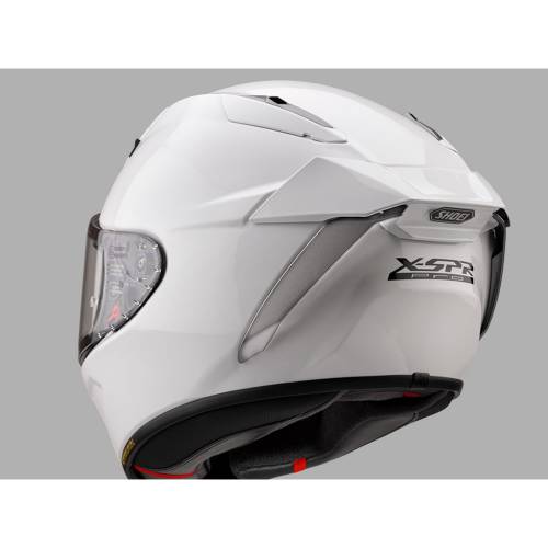 Cască Moto Integrală SHOEI X-SPR PRO · Alb 