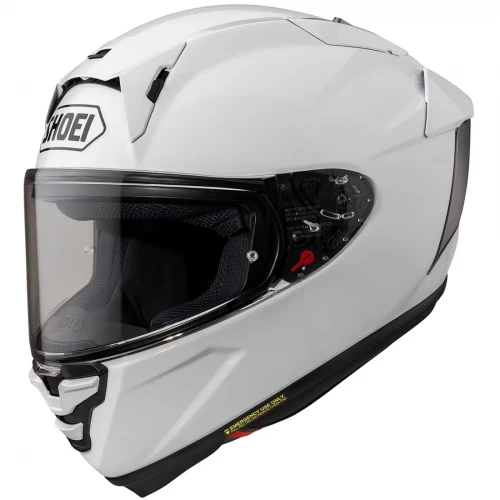Cască Moto Integrală SHOEI X-SPR PRO · Alb 