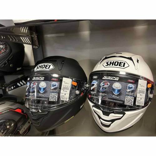 Cască Moto Integrală SHOEI X-SPR PRO · Negru Mat 