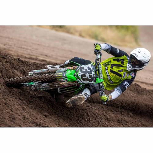 Cască Enduro Off-Road SHOEI VFX-WR · Alb 