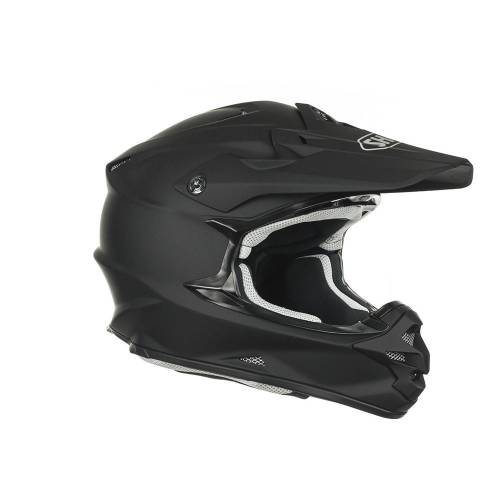 Cască Enduro Off-Road SHOEI VFX-WR · Negru Mat 