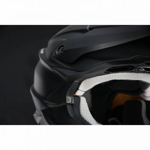 Cască Enduro Off-Road SHOEI VFX-WR · Negru Mat 