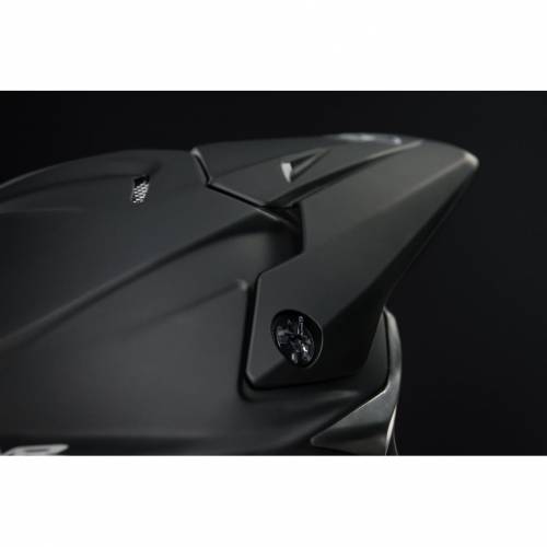 Cască Enduro Off-Road SHOEI VFX-WR · Negru Mat 