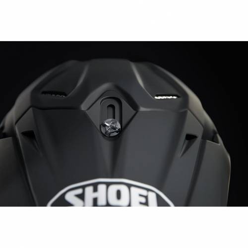 Cască Enduro Off-Road SHOEI VFX-WR · Negru Mat 