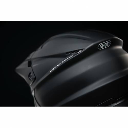 Cască Enduro Off-Road SHOEI VFX-WR · Negru Mat 