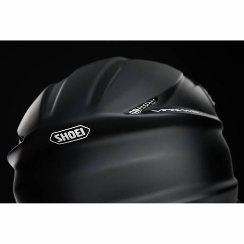Cască Enduro Off-Road SHOEI VFX-WR · Negru Mat 