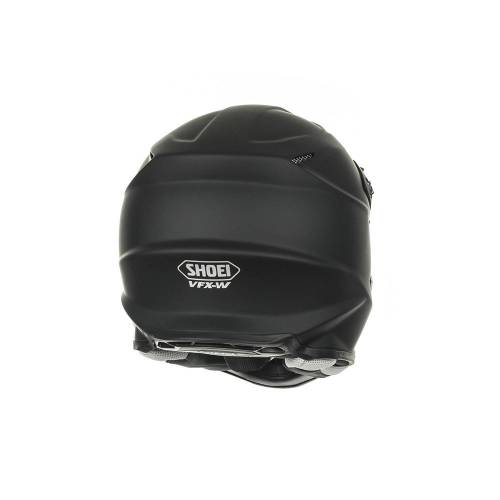 Cască Enduro Off-Road SHOEI VFX-WR · Negru Mat 
