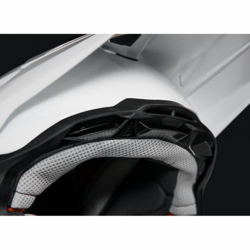 Cască Enduro Off-Road SHOEI VFX-WR Pinnacle TC-2 · Alb / Negru / Albastru 
