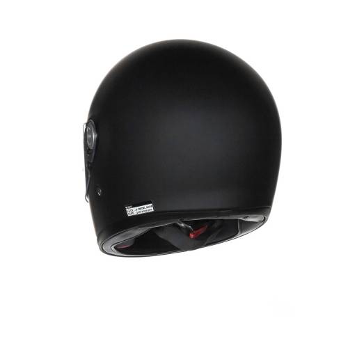 Cască Moto Integrală SHOEI GLAMSTER 06 · Negru Mat 